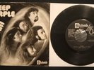 Deep Purple»fireball«1971 MISSPRINT SUPER RARE PORTUGAL 7