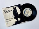 The Tights - Bad Hearts - 1978 - 45 rpm - Cherry Red Records - Stereo - Punk