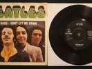 The Beatles»get back«1969 Ex/Ex- Norway 7