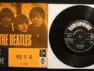 The Beatles»ticket to ride«1965 Vg+/Vg+ Norway 7