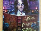 Alice Cooper Along Came A Spider LP Vinyle Originale