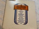 FILLMORE THE LAST DAYS-w/ 3 VINYL LPS, BOOKLET,   1  Poster WMMR promo