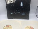 The Empire Strikes Back Vinyl BOOKLET 2 LP Original Soundtrack John Williams OST