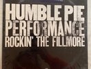 Humble Pie Performance Rockin' The Fillmore SP 3506 Gatefold 2 LP NEW/Sealed