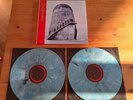 Rammstein - Zeit, 2x Blue Marbled Vinyl LP, Neu, Böhse Onkelz Lindemann