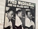 1969 Fred McDowell And His Blues Boys-Arhoolie Records–1046-lp - WMMR