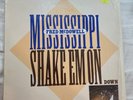Fred McDowell Mississippi Shake Em On Down Labor Records WMMR