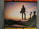 JOE STRUMMER. Earthquake Weather. Vinyl LP. Pre-owned.