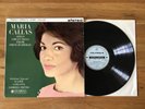 Maria Callas:-`Sings Great Arias From French Operas`:-UK Columbia SAX 2410 Ed 1