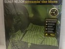 Sealed Vinyl   Oliver Nelson Screamin Blues - Analogue Productions Prestige