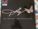 Dolly Parton Diamonds & Rhinestones Greatest Hits Hot Pink Vinyl LP Walmart