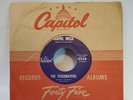 Fascinators   CHAPEL BELLS / I WONDER WHO  (GREAT DOO WOP 45) #4544 PLAYS VG+
