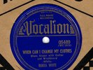 BUKKA WHITE ON VOCALION 05489