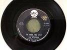 THE SPINDLES AND THE BAND PLAYED ON ABC RECORDS 45-10802 VERY GOOD CONDITION