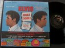Rock LP Elvis Presley Double Trouble 1967 RCA stereo nmint +bonus photo shrink