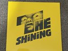 Mondo - The Shining - Yellow Limited Edition 7 Inch Tri-Color Vinyl New Sealed