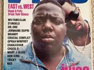 VIBE MAGAZINE THE SOURCE NOTORIOUS BIG PUFF DADDY ICONIC JAY Z BAD BOY VINTAGE