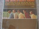 The Beach Boys Today  1965 LP Vinyl EX Original Mono In Shrink T-2269 AIM Rhonda
