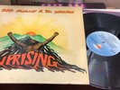 BOB MARLEY & THE WAILERS Uprising 1980 ISLAND Roots Reggae Vinyl
