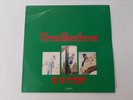 Vintage LP Vinyl Record - ZZ Top - Tres Hombres - VG Cond