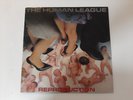 Vintage LP Vinyl Record -The Human League -Reproduction - Ex Cond
