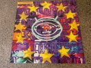 U2 Zooropa + Inner + Insert EX+ Rare 1993 1st Press Original UK LP