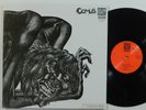 COMUS FIRST UTTERANCE 1971 EUROPEAN REISSUE DAWN LABEL LP