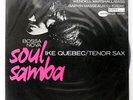 IKE QUEBEC BOSSA NOVA SOUL SAMBA BLUE NOTE BST84114 JAPAN VINYL LP