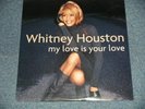 Whitney Houston My Love Is Your Love 1998 US Original 2LP Sealed Vinyl Arista