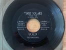 DOO WOP 45 THE TIMETONES IN MY HEART ON TIMES SQUARE RECORDS