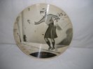 78 TOURS -PICTURE DISC - FOTOSONOR - illustration P SIM - WATSON