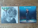 KEVIN COYNE - MARJORY RAZORBLADE & IN LIVING BLACK AND WHITE 2 DOUBLE VINYL LPS