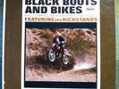 THE KICKSTANDS - 'BLACK BOOTS AND BIKES'     RARE 1964 US CAPITOL LP VG