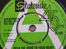Darrell Banks,DEMO,Open The Door/Our Love Is In The Pocket,EX,Stateside,Northern