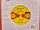 BOBBY PARKER-SUE[UK] WI-340. Watch Your Step/Steal Your Heart. EX Condition.