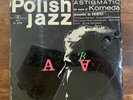 Komeda Quintet – Astigmatic LP Polskie Nagrania Muza XL 0298 JAZZ - SEALED