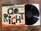 Andrzej Kurylewicz Quintet – Go Right LP Polskie Nagrania Muza XL 0186 NM-