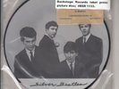 THE BEATLES  (Silver Beatles) Love of the loved PICTURE DISC USA 7