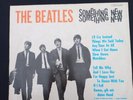 The Beatles ‎– Something New - Vinyl lp 1C06204600 GERMANY  NEAR MINT VINYL