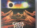 Anthem Of The Peaceful Army by Greta Van Fleet (SEALED & NEW)w/ minor sleeve dmg