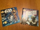 The Story of Star Wars The Empire Strikes Back Book and Record Set