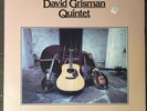 DAVID GRISMAN QUINTET Orig 1977 Kaleidoscope Bluegrass-Jazz LP w/ TONY RICE - NM