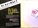 DRAKE CHENAULT WEEKLY TOP 30 w/ MARK ELLIOTT SUPER RARE PROMOTIONAL PRESENTATION