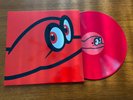 Super Mario Odyssey LP Soundtrack Red Color Vinyl Rare Nintendo Mint