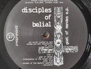Vinyl techno Hardcore / Darkcore Praxis 17 Disciples of Belial 666