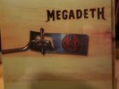 MEGADETH ** RISK ** MINT LP 