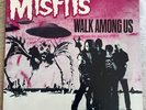 Misfits Walk Among Us First Press Fiend Club Insert Photo Sleeve Ruby Danzig EX