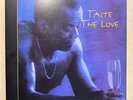 Leon Ware - Taste The Love NEAR MINT Vinyl LP 1995 UK Expansion ‎– XELP 5