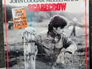 JOHN COUGAR MELLENCAMP - Scarecrow - Vinyl Record LP RIVA 1985 - FACTORY SEALED