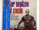 CEDAR WALTON SOUL CYCLE PRESTIGE SMJ7547 JAPAN PROMO OBI VINYL LP